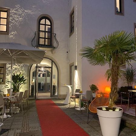 Hotel Maxplatz Hof  Buitenkant foto