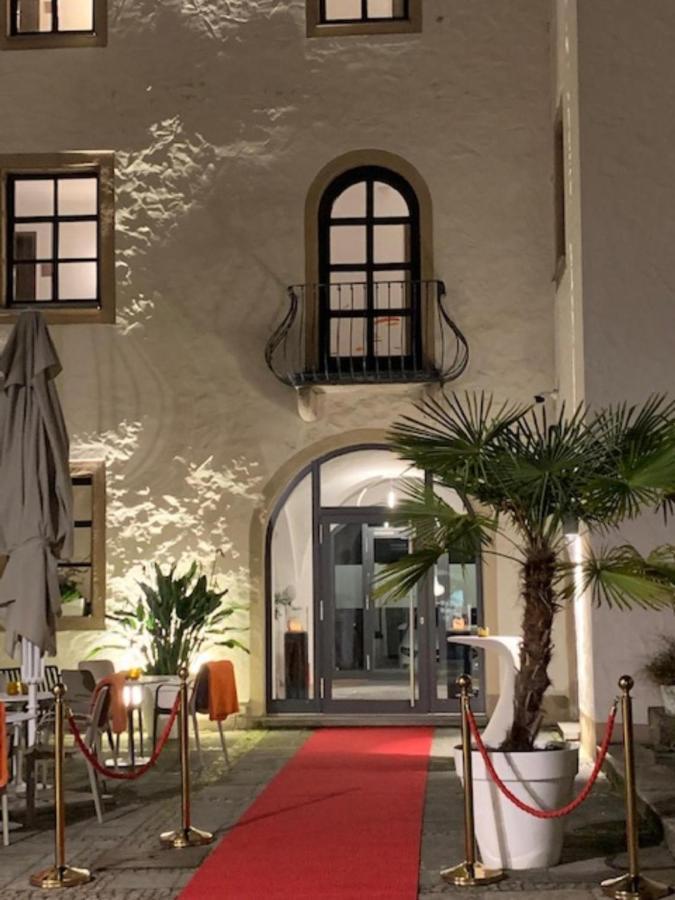 Hotel Maxplatz Hof  Buitenkant foto