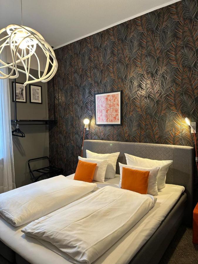 Hotel Maxplatz Hof  Buitenkant foto